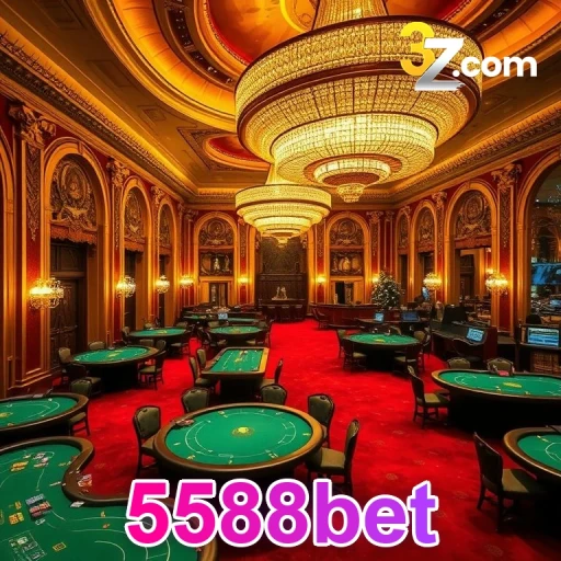 5588bet app Cassino